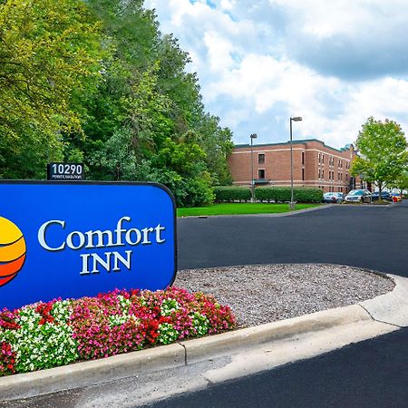 Comfort Inn Indianapolis North - כרמל מראה חיצוני תמונה