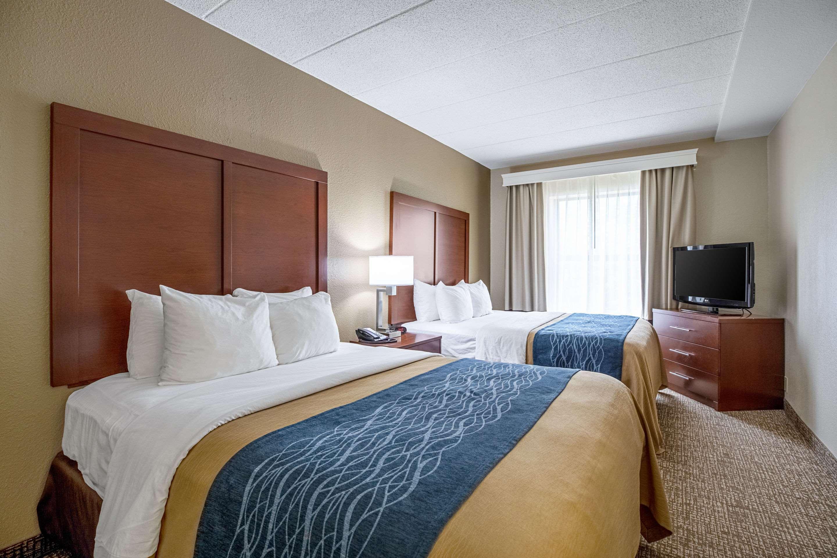 Comfort Inn Indianapolis North - כרמל מראה חיצוני תמונה