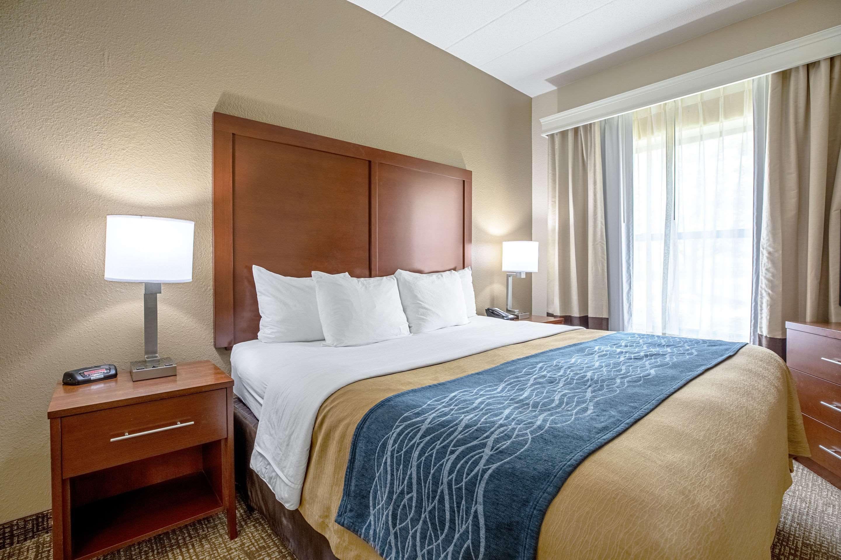 Comfort Inn Indianapolis North - כרמל מראה חיצוני תמונה