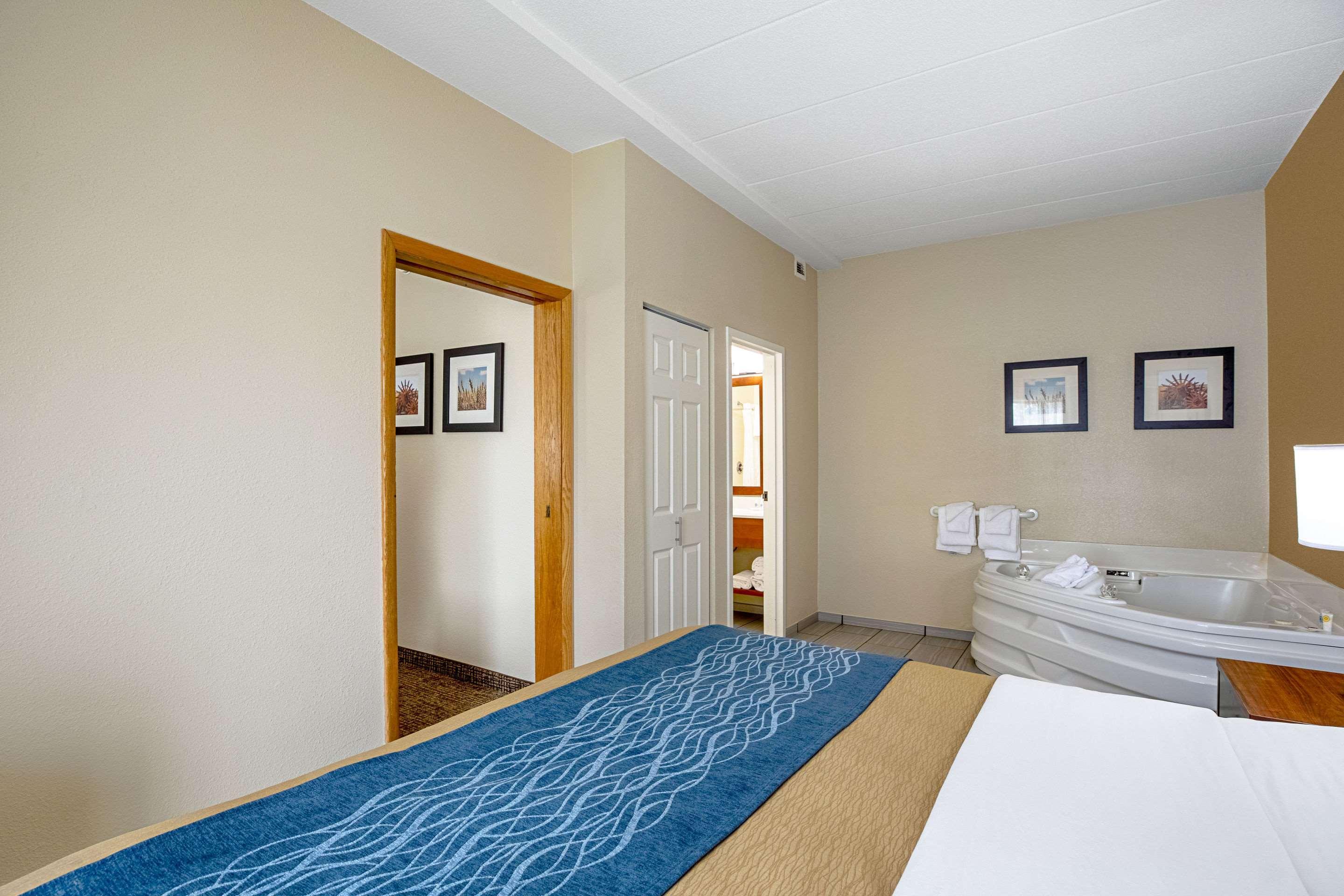 Comfort Inn Indianapolis North - כרמל מראה חיצוני תמונה