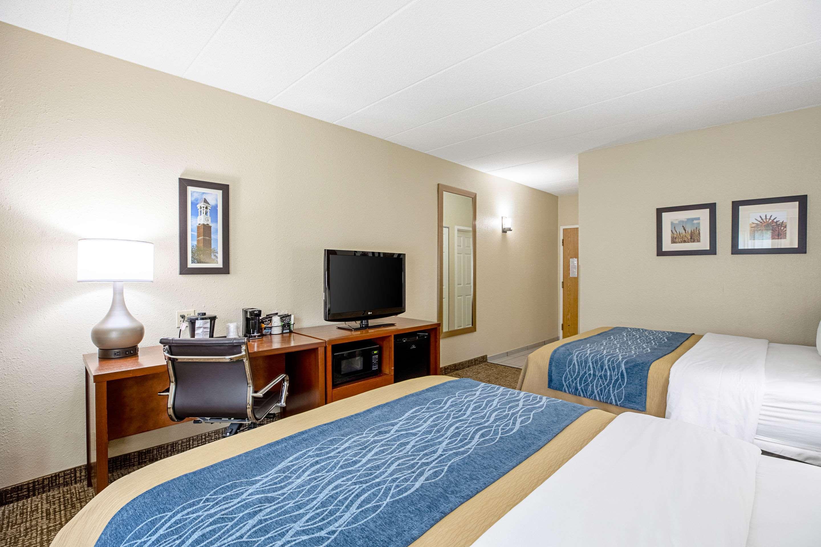 Comfort Inn Indianapolis North - כרמל מראה חיצוני תמונה
