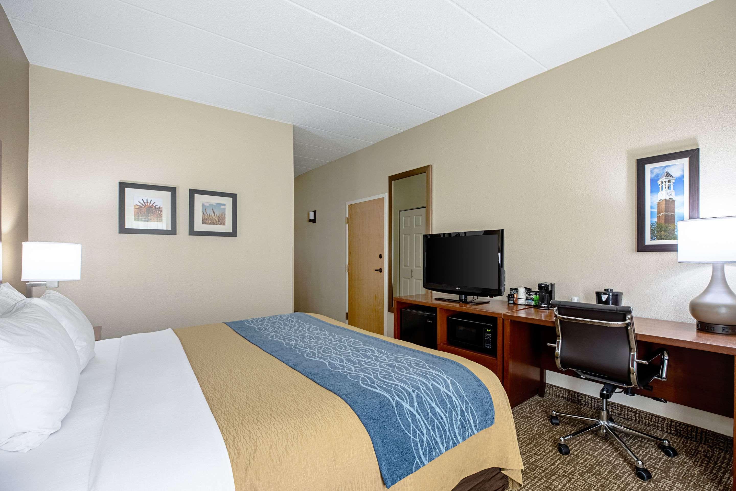 Comfort Inn Indianapolis North - כרמל מראה חיצוני תמונה