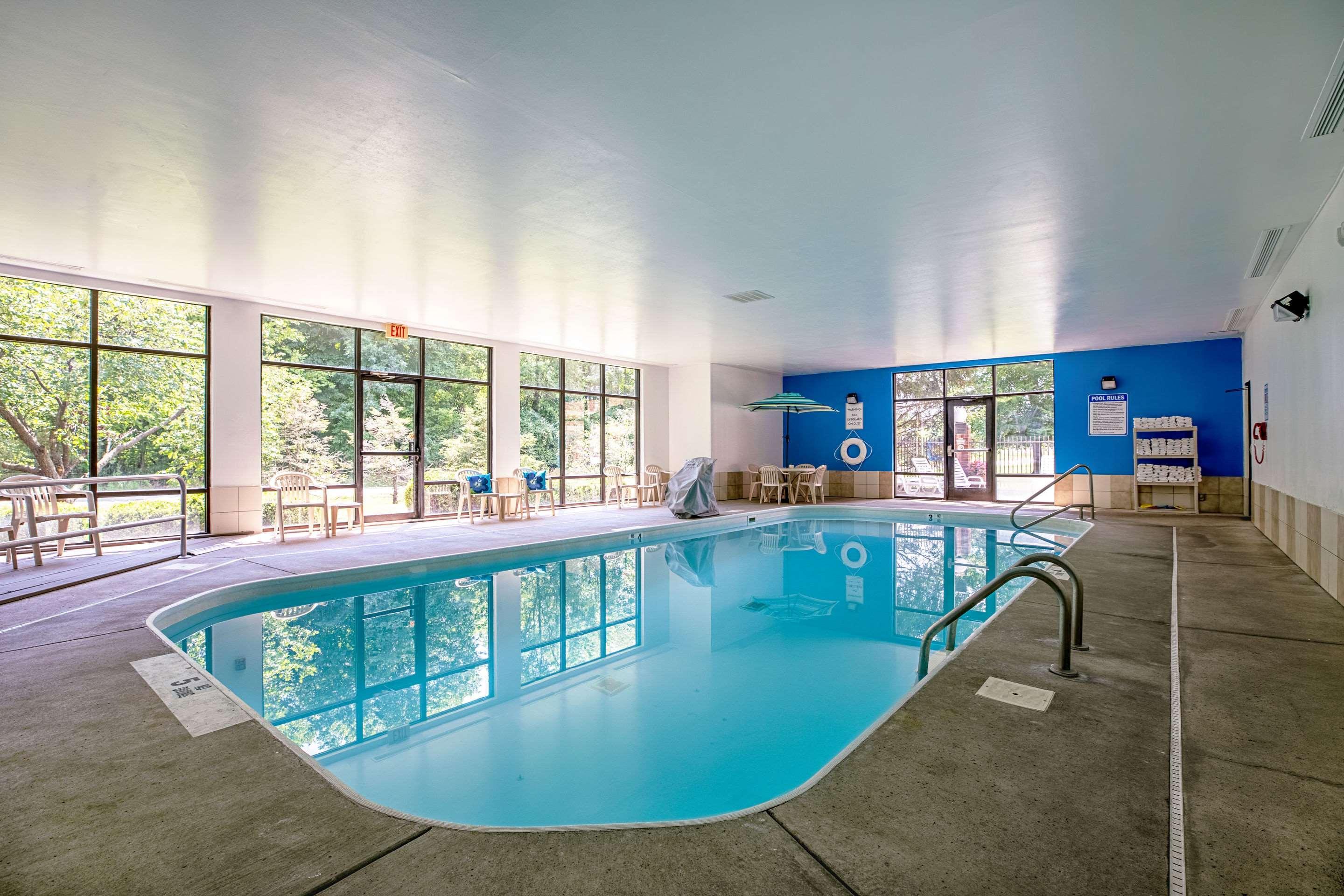 Comfort Inn Indianapolis North - כרמל מראה חיצוני תמונה