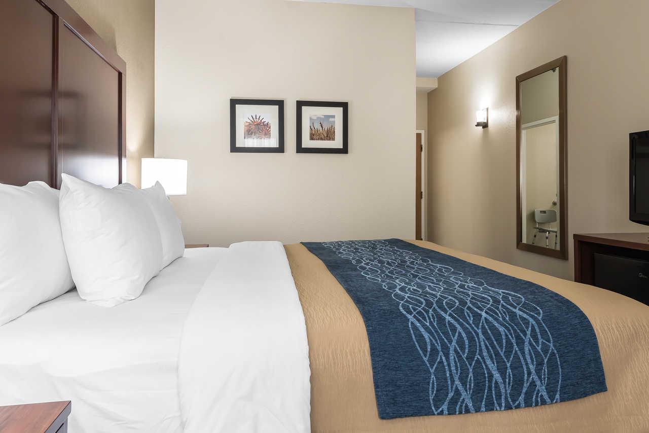 Comfort Inn Indianapolis North - כרמל מראה חיצוני תמונה