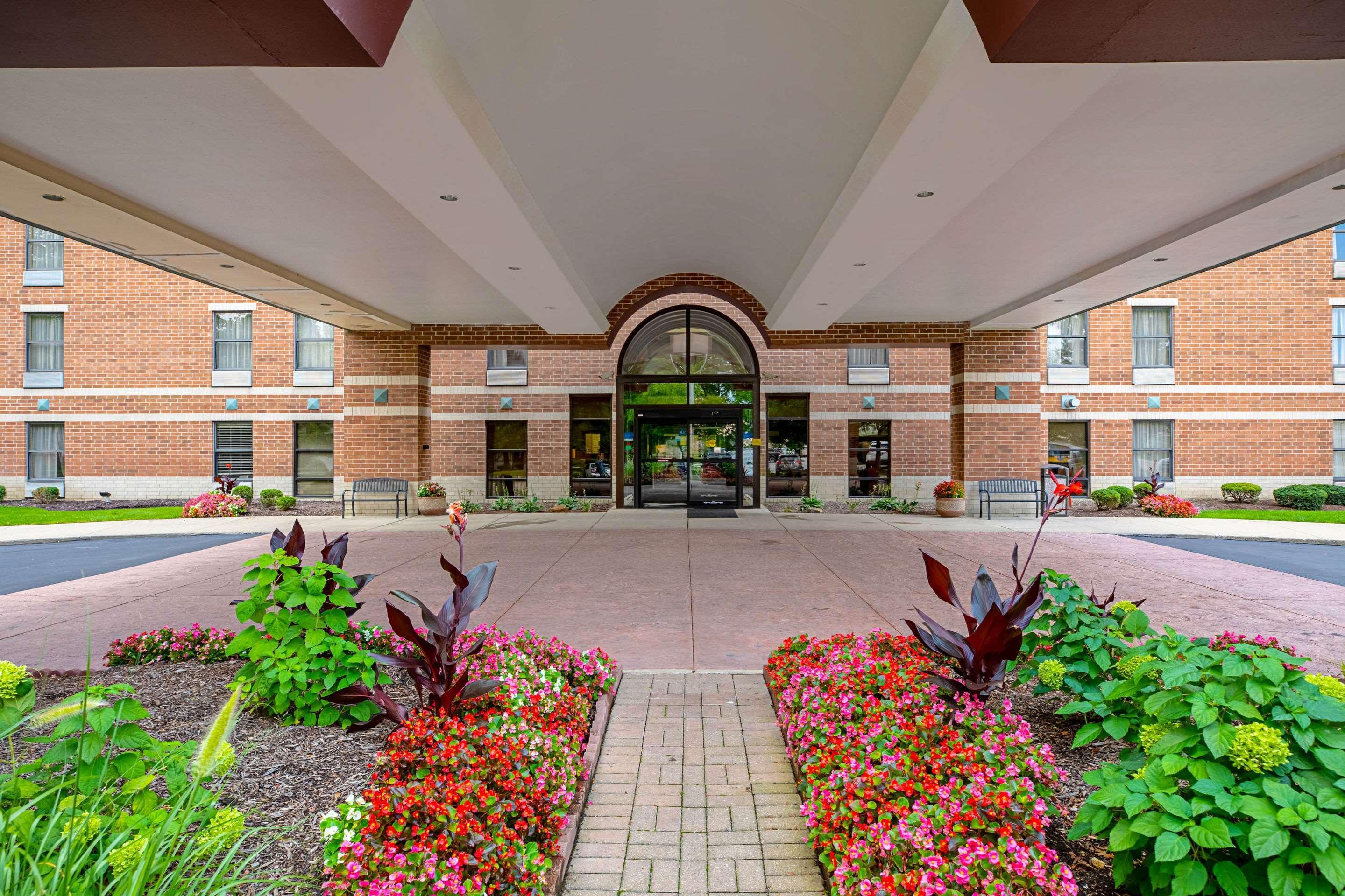 Comfort Inn Indianapolis North - כרמל מראה חיצוני תמונה