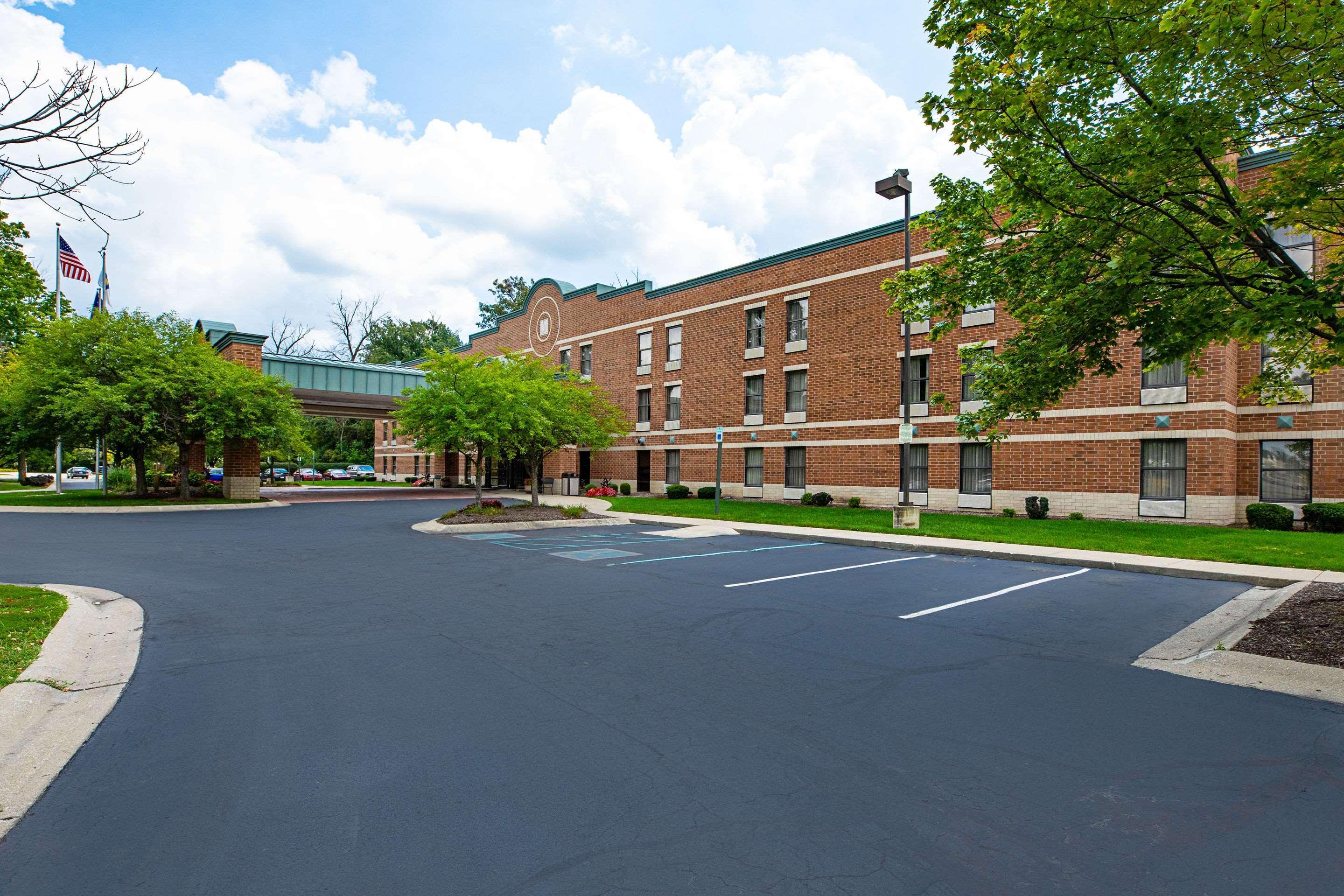 Comfort Inn Indianapolis North - כרמל מראה חיצוני תמונה