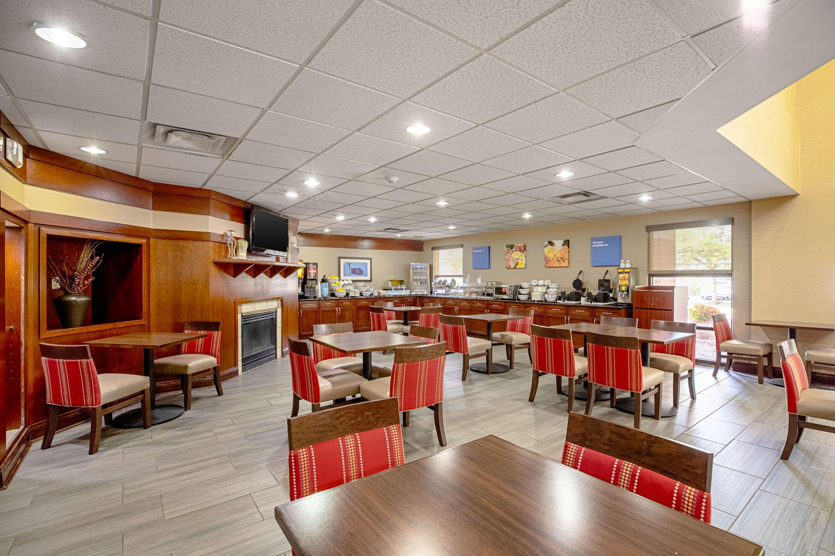 Comfort Inn Indianapolis North - כרמל מראה חיצוני תמונה