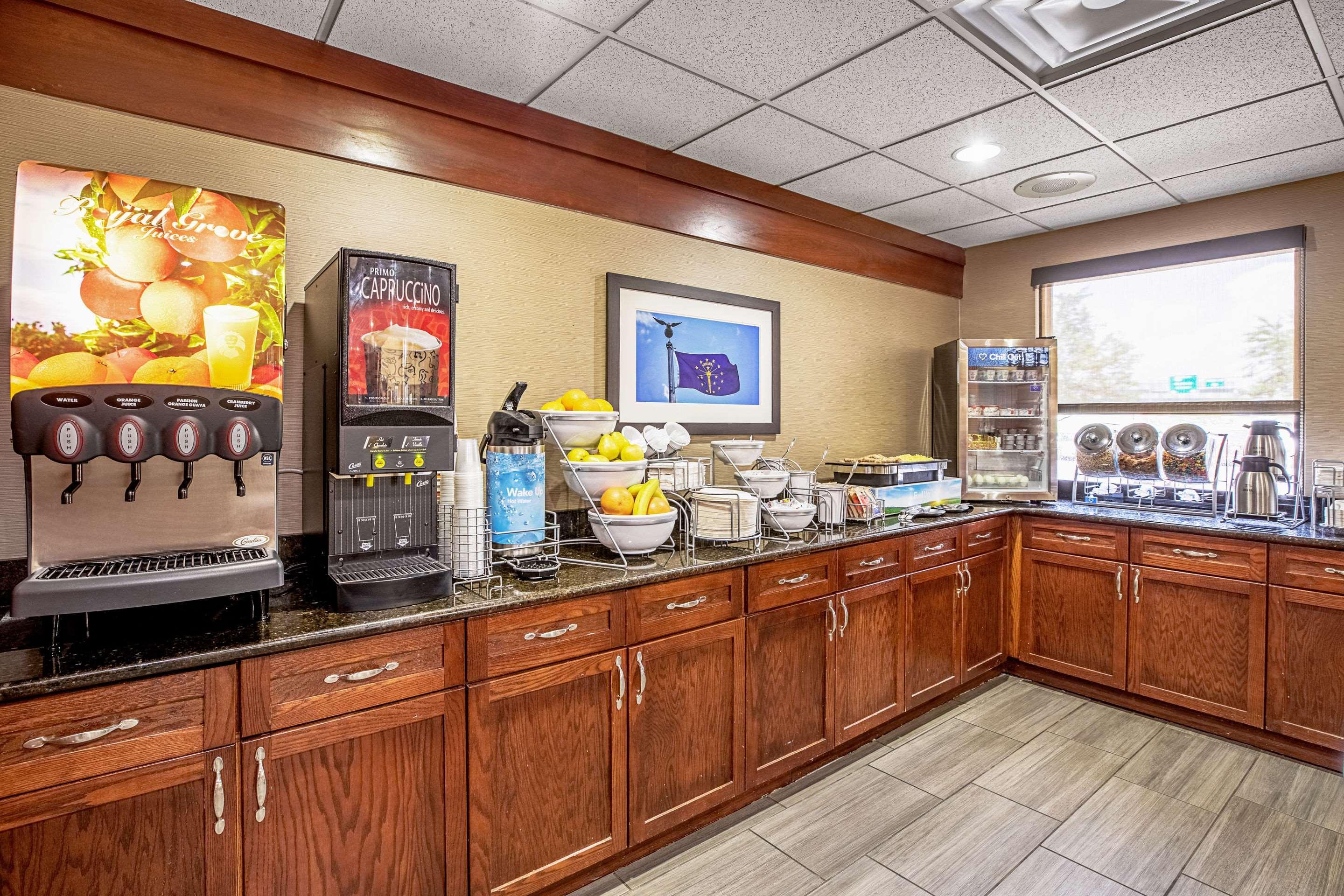 Comfort Inn Indianapolis North - כרמל מראה חיצוני תמונה