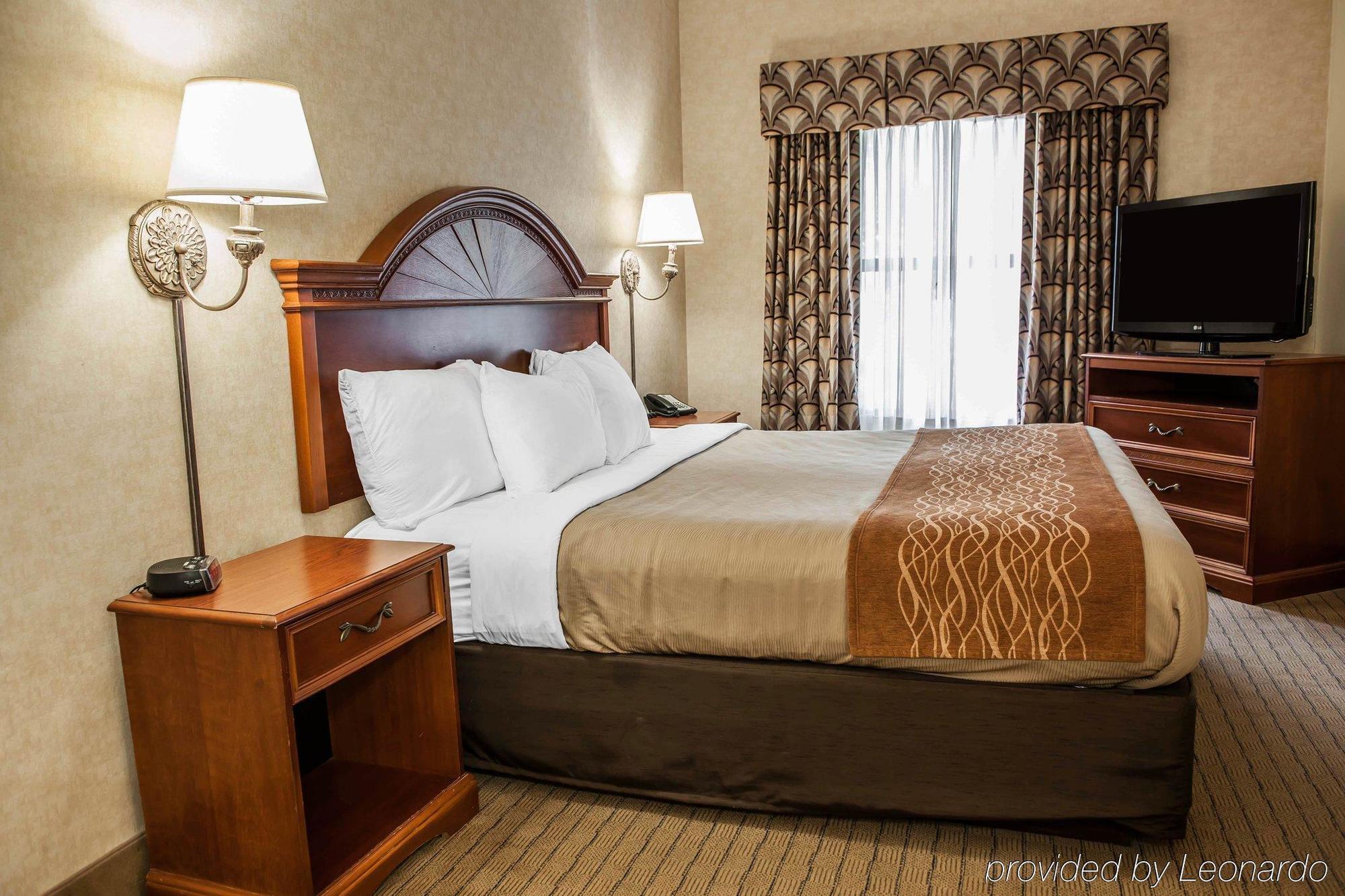 Comfort Inn Indianapolis North - כרמל מראה חיצוני תמונה