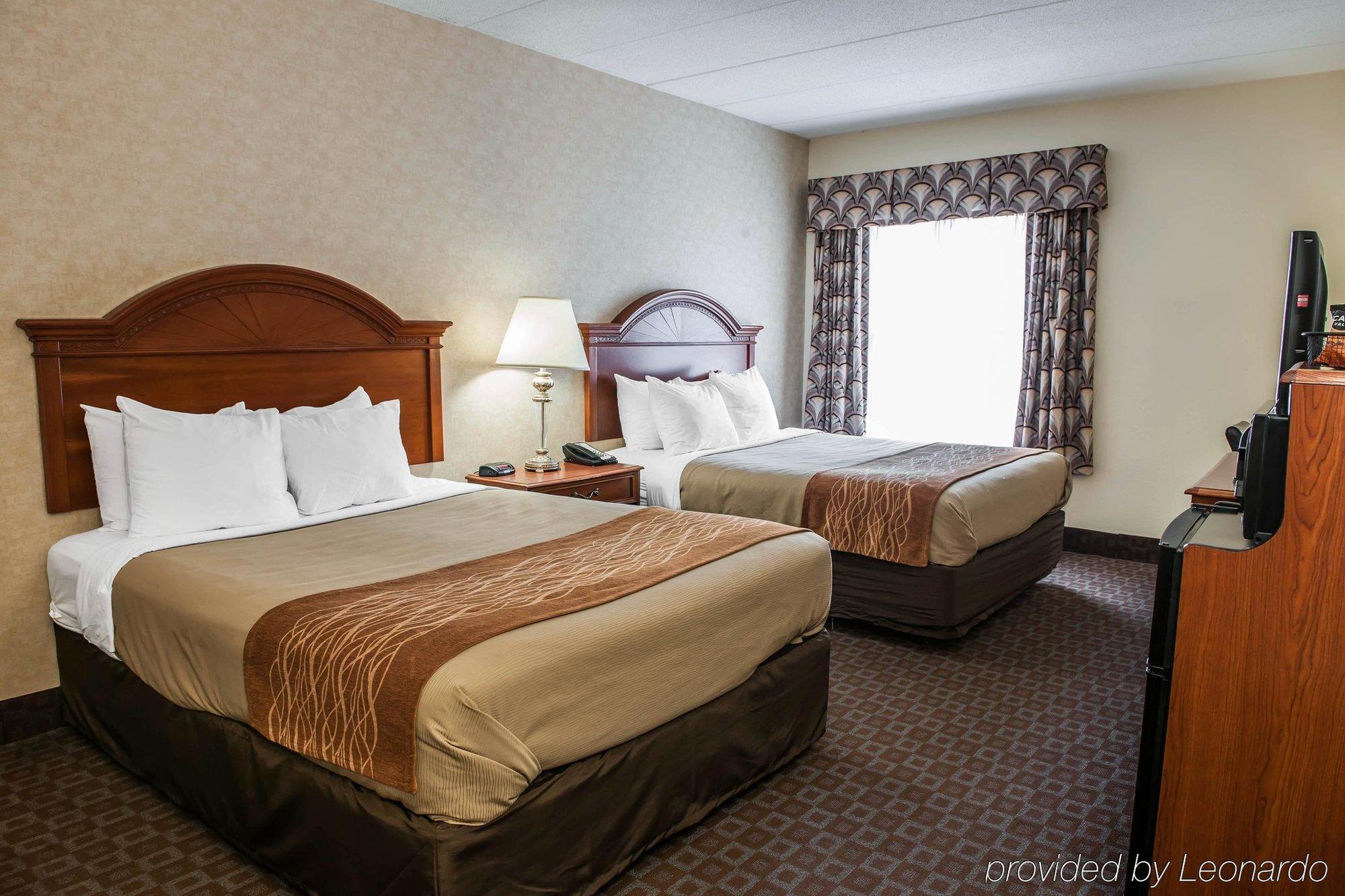 Comfort Inn Indianapolis North - כרמל מראה חיצוני תמונה