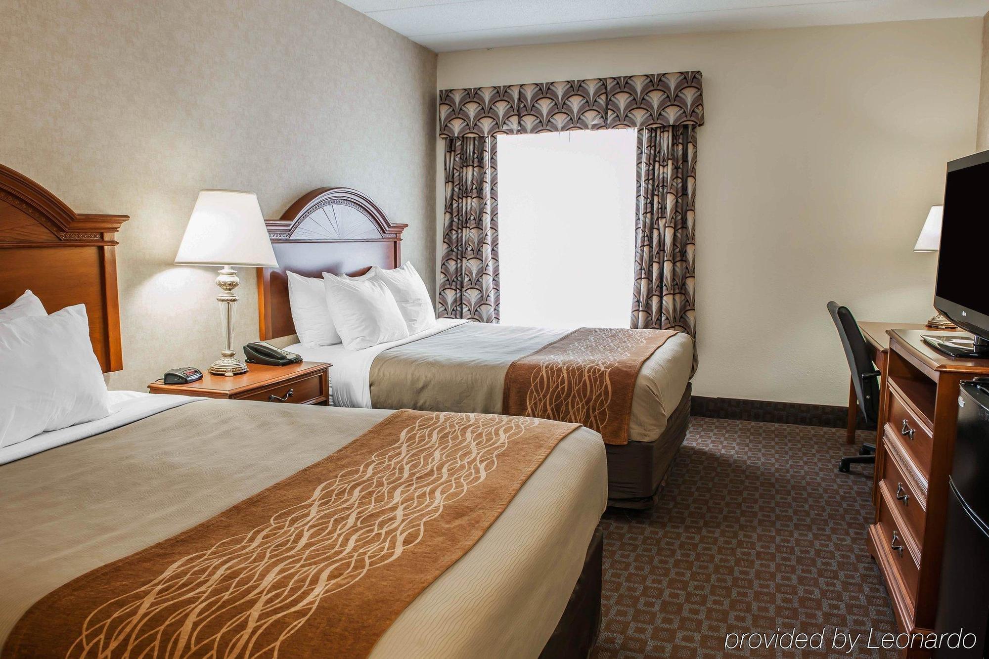 Comfort Inn Indianapolis North - כרמל מראה חיצוני תמונה