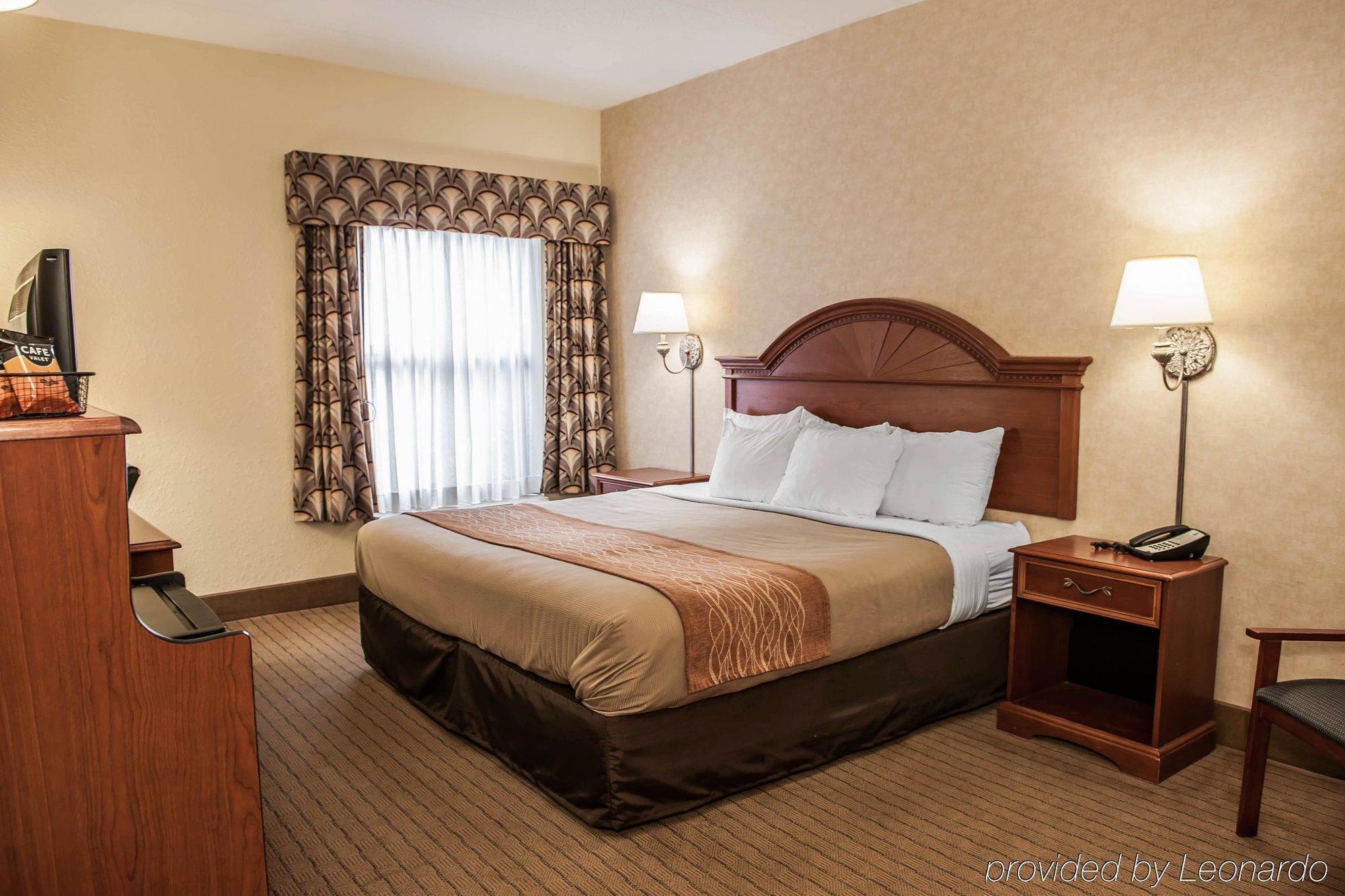 Comfort Inn Indianapolis North - כרמל מראה חיצוני תמונה