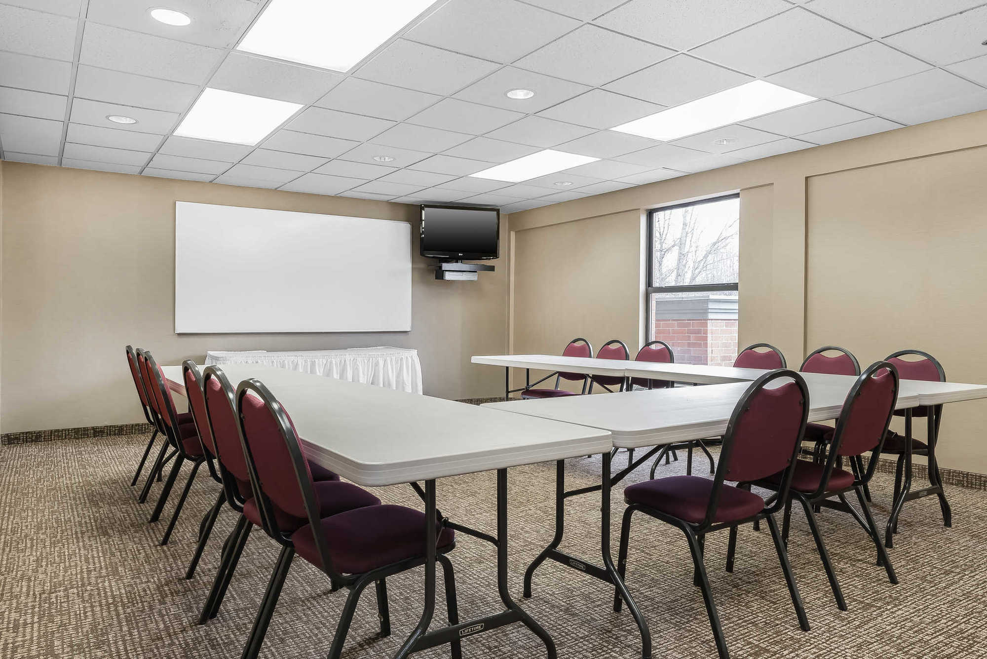 Comfort Inn Indianapolis North - כרמל מתקנים תמונה