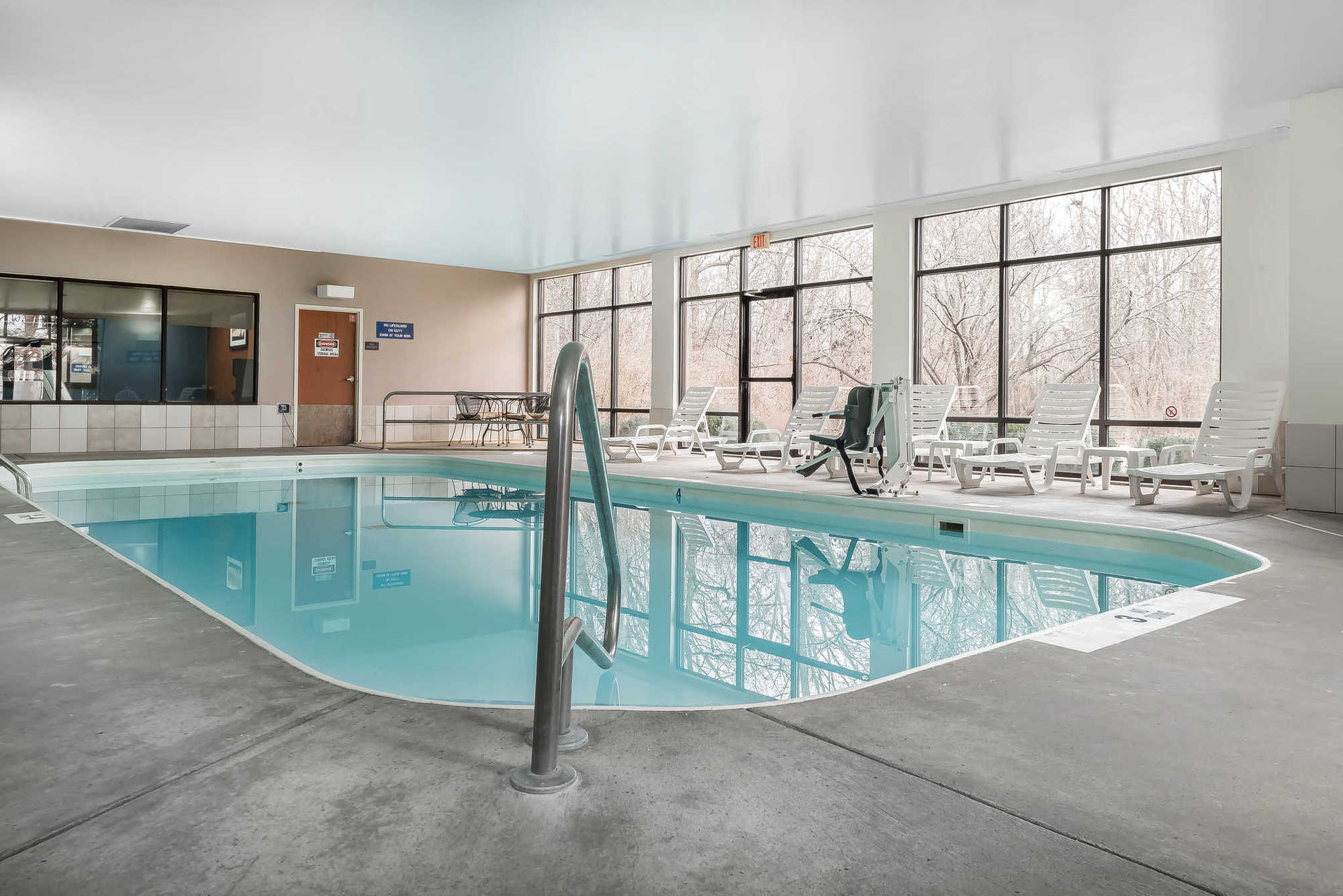 Comfort Inn Indianapolis North - כרמל מתקנים תמונה