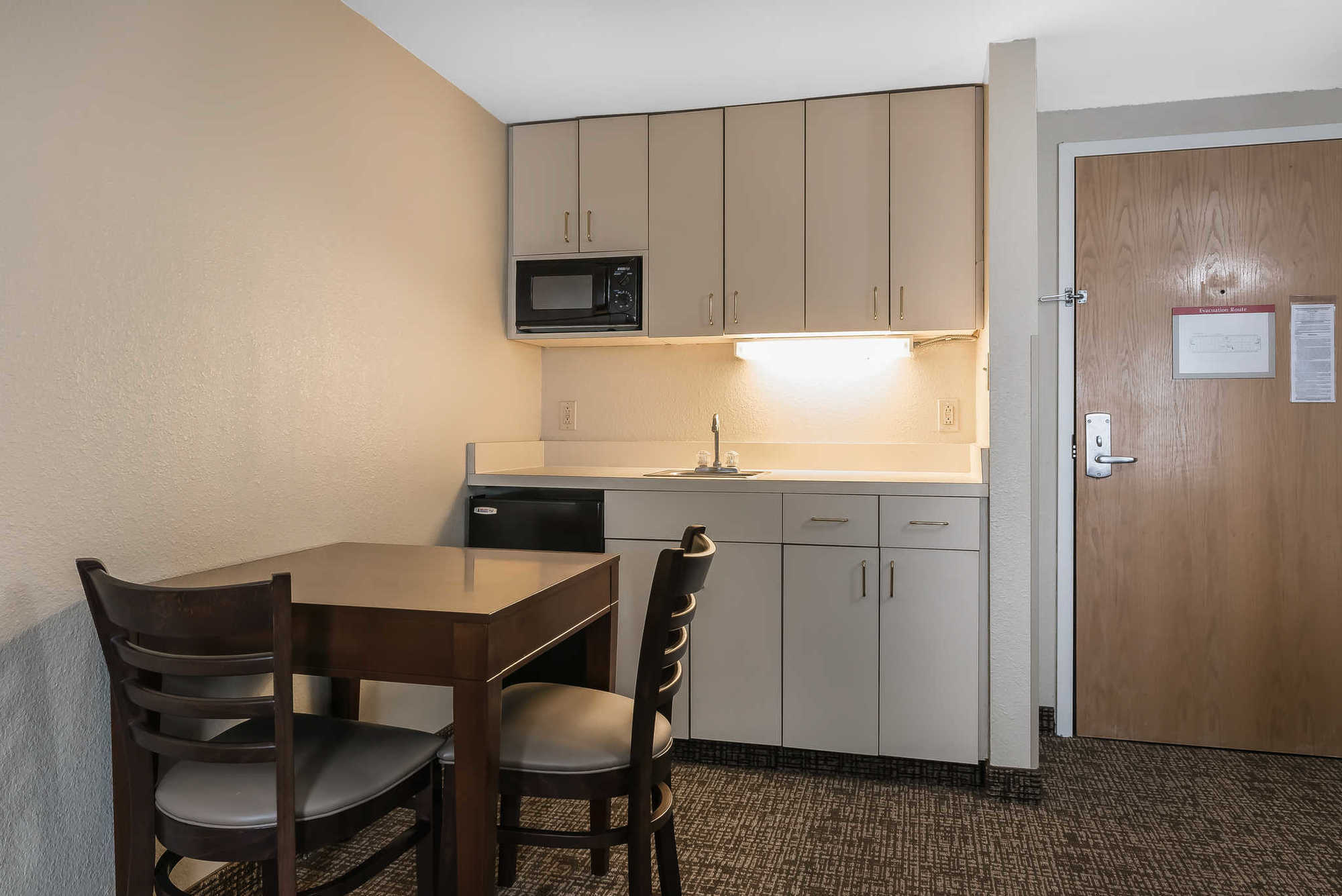 Comfort Inn Indianapolis North - כרמל חדר תמונה