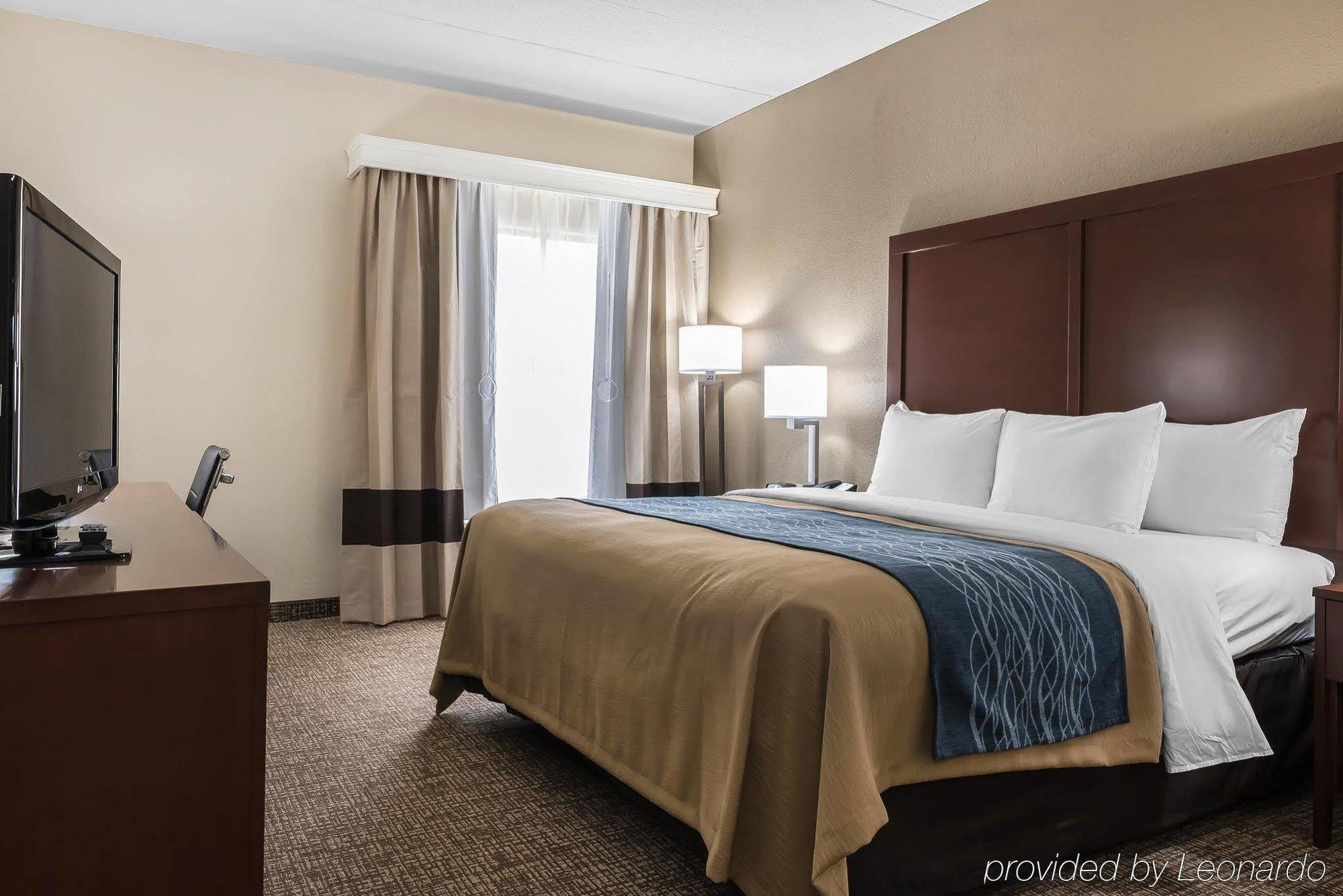 Comfort Inn Indianapolis North - כרמל מראה חיצוני תמונה