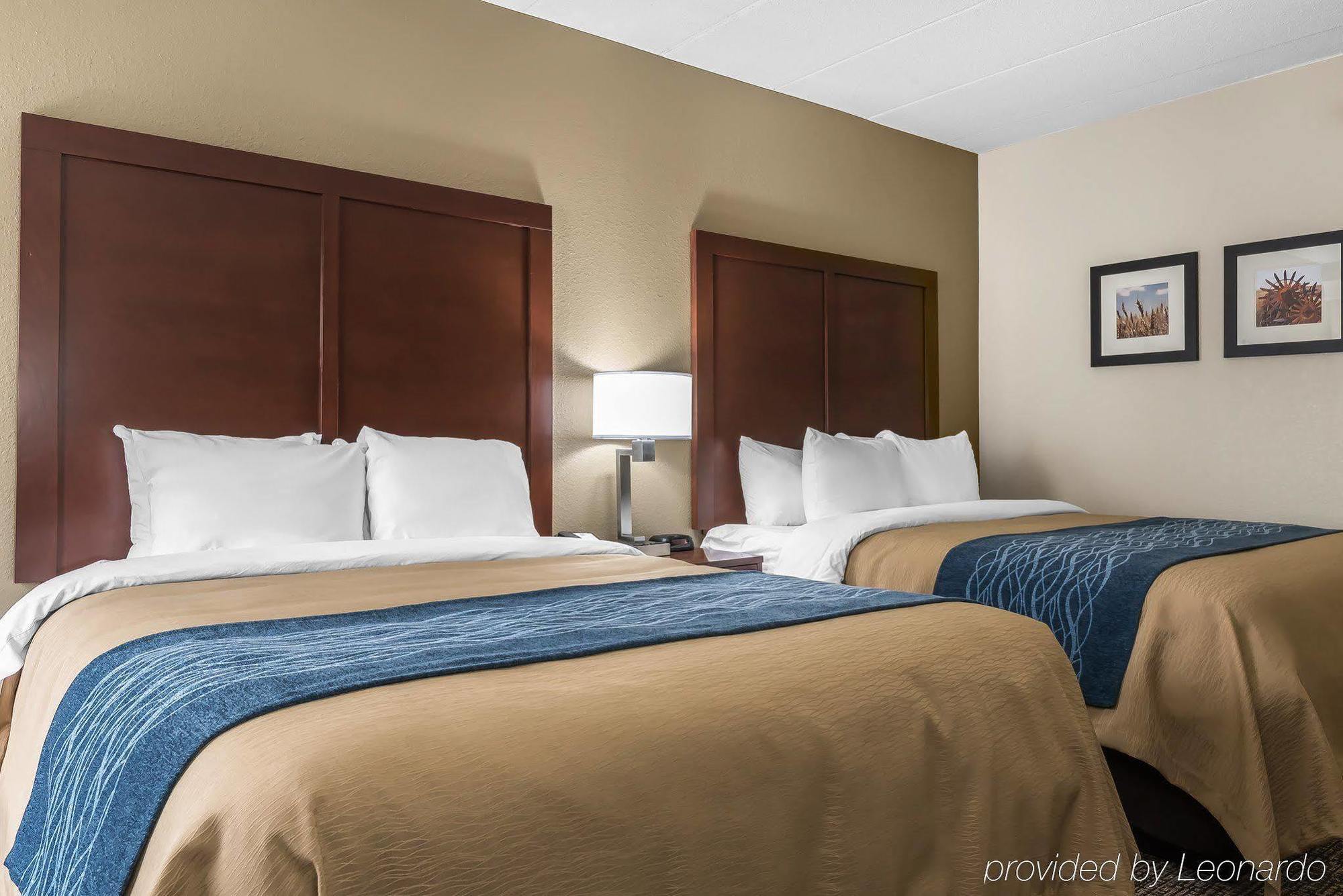 Comfort Inn Indianapolis North - כרמל מראה חיצוני תמונה