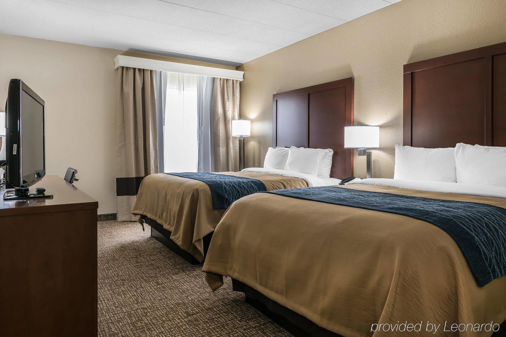 Comfort Inn Indianapolis North - כרמל מראה חיצוני תמונה