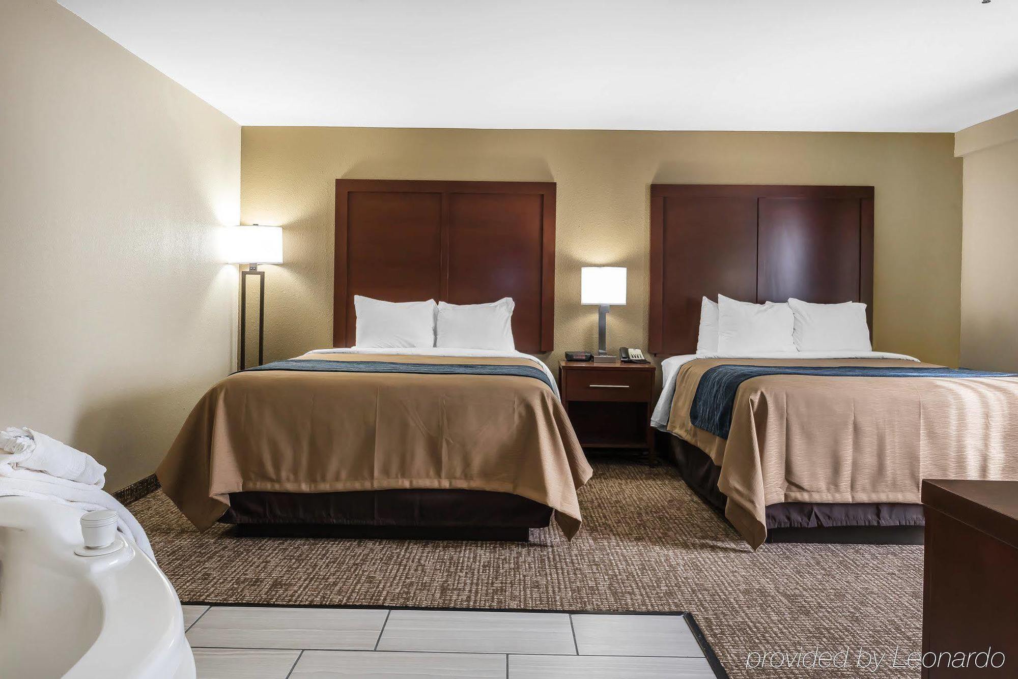 Comfort Inn Indianapolis North - כרמל מראה חיצוני תמונה