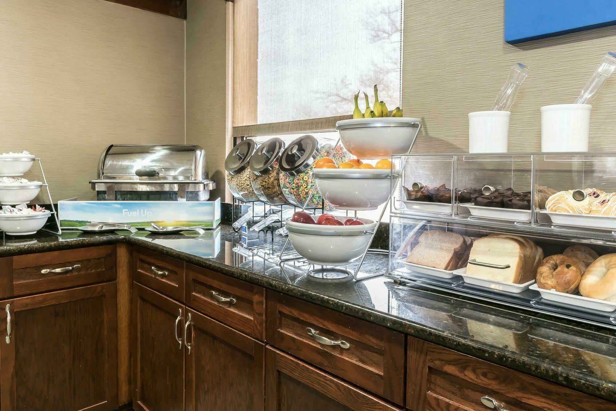 Comfort Inn Indianapolis North - כרמל מראה חיצוני תמונה