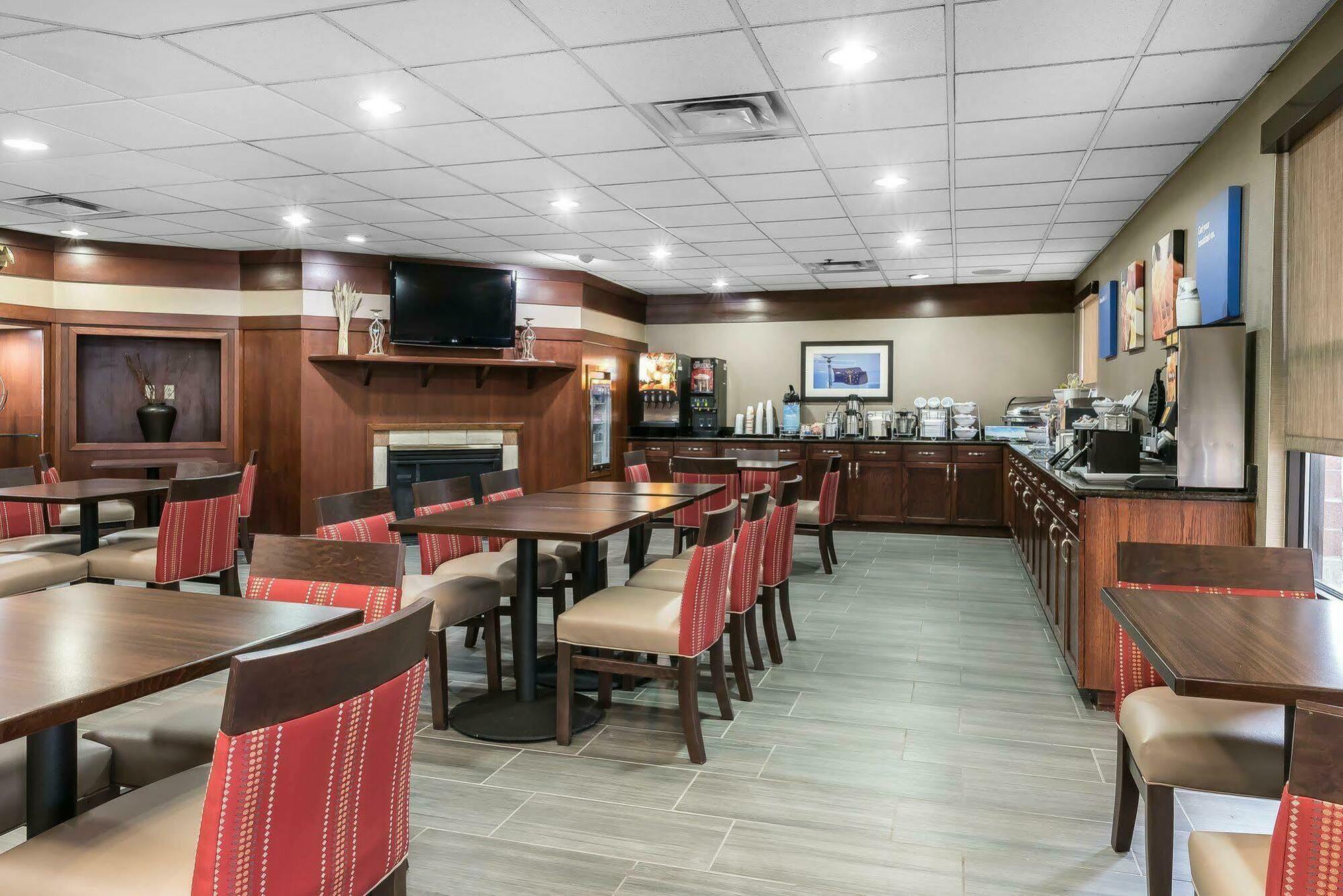 Comfort Inn Indianapolis North - כרמל מראה חיצוני תמונה
