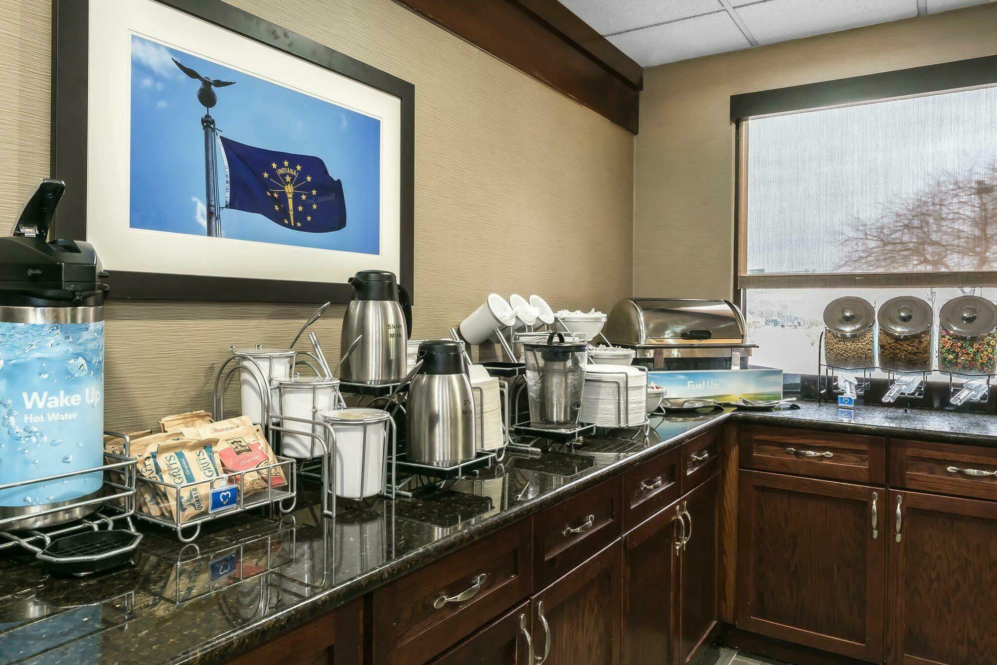 Comfort Inn Indianapolis North - כרמל מראה חיצוני תמונה