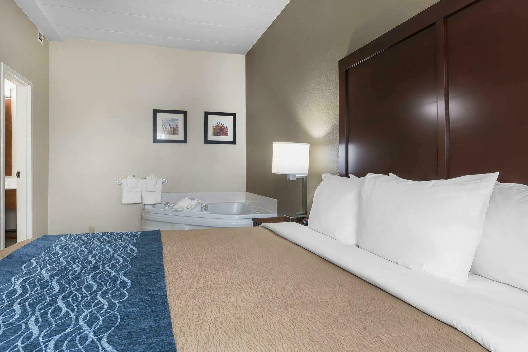 Comfort Inn Indianapolis North - כרמל מראה חיצוני תמונה