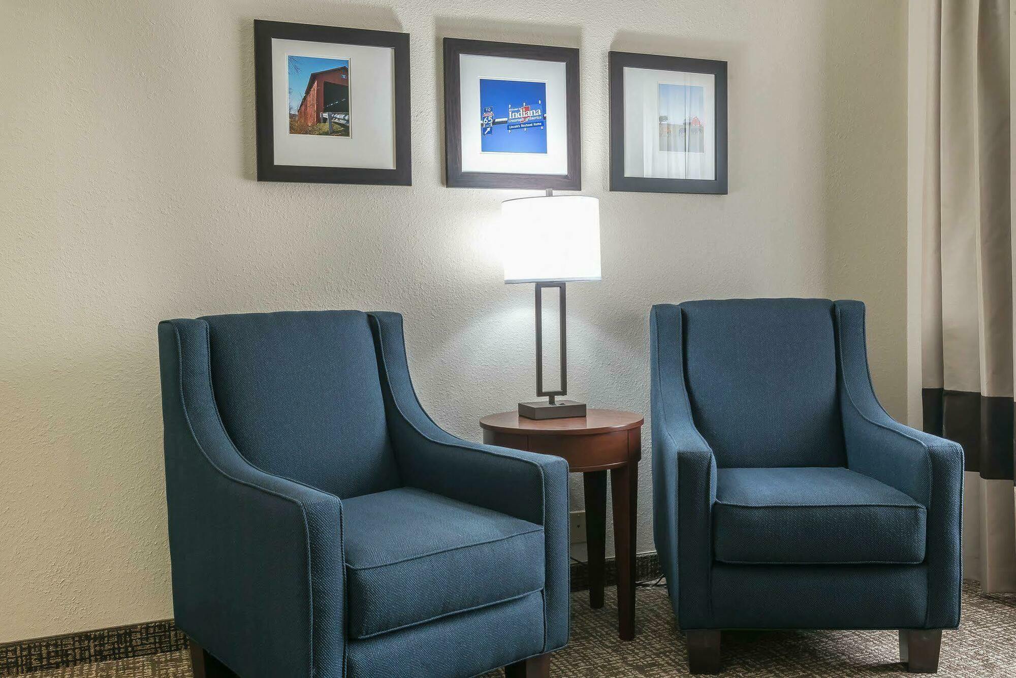 Comfort Inn Indianapolis North - כרמל מראה חיצוני תמונה