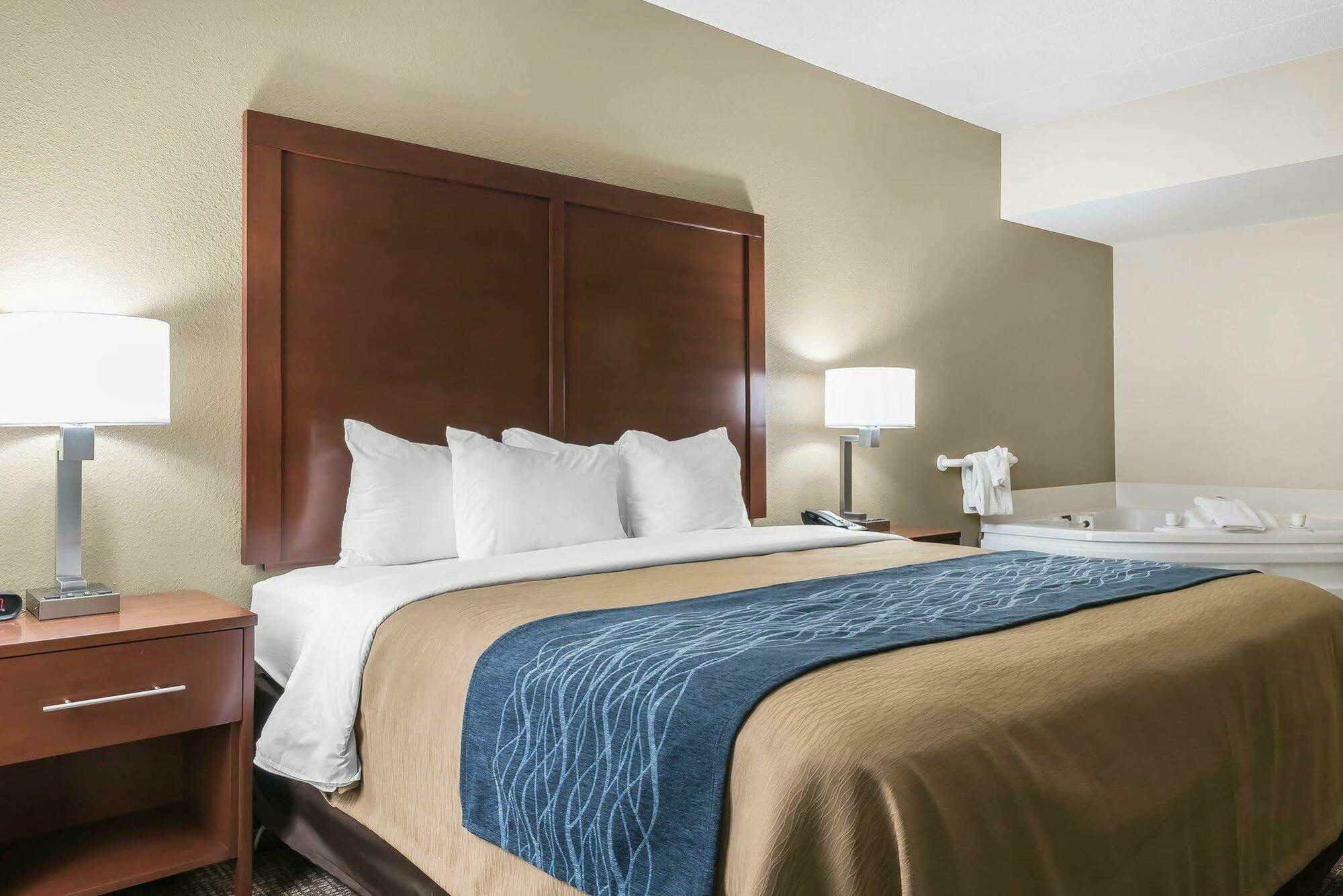 Comfort Inn Indianapolis North - כרמל מראה חיצוני תמונה